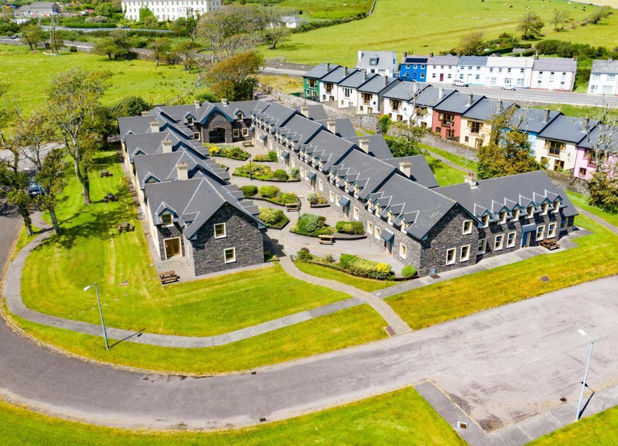 Dingle Courtyard Cottages 4 Bed By Trident Holiday Homes Esterno foto