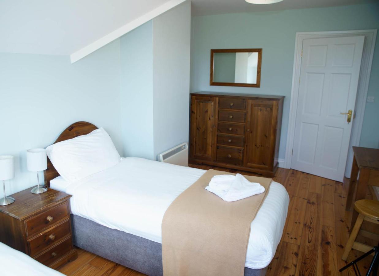 Dingle Courtyard Cottages 4 Bed By Trident Holiday Homes Esterno foto