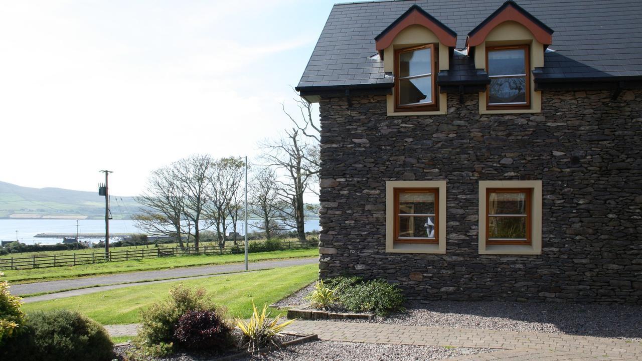 Dingle Courtyard Cottages 4 Bed By Trident Holiday Homes Esterno foto